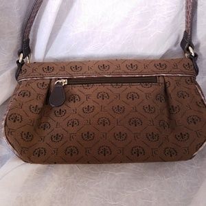 💚3•$30💚EUC Liz Clairborne classic LC print